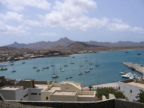 Mindelo Sao Vicente Cabo Verde D4C CQ WW DX CW Contest 2009 DX News
